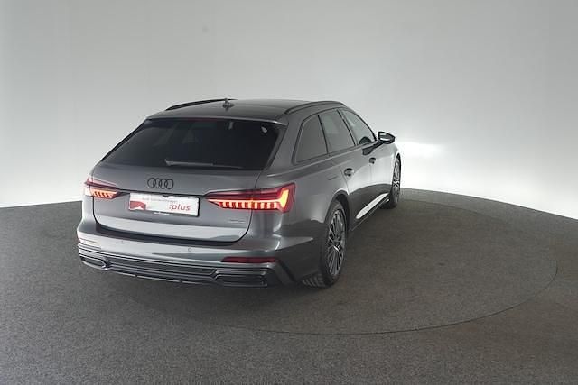 Gebraucht Audi A6 S-Line 367 PS (269 kW) 2023 Grau Kombi