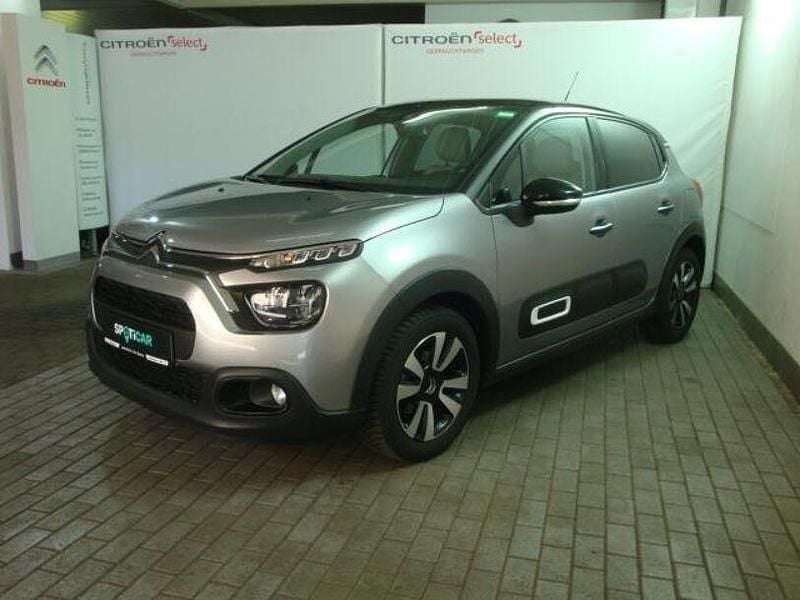 Artensegrau dach schwarz Gebraucht 2024 Citroën C3 Kleinwagen | 14.990 € (Fairer Preis) - Bild 1/4