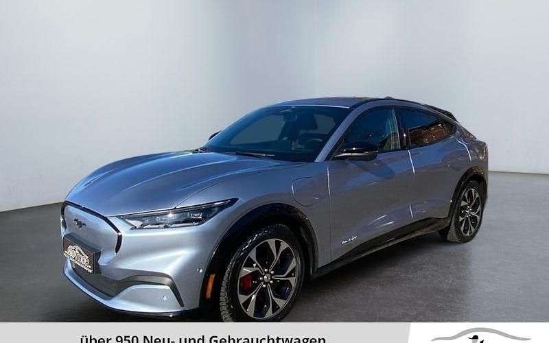Gebraucht Ford Mustang Mach-E Standard Range 197 kW (269 PS) 2023 Silber SUV
