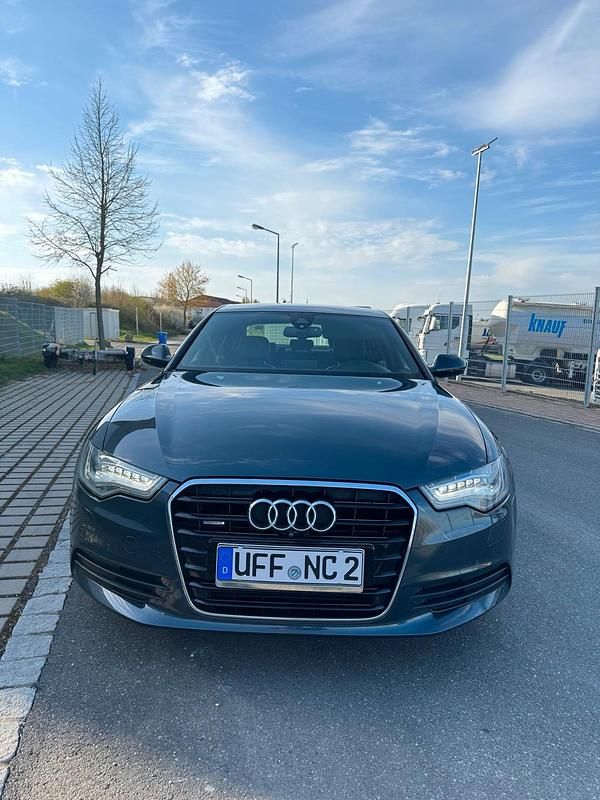 Gebraucht Audi A6 S-Line 245 PS (180 kW) 2012 Limousine