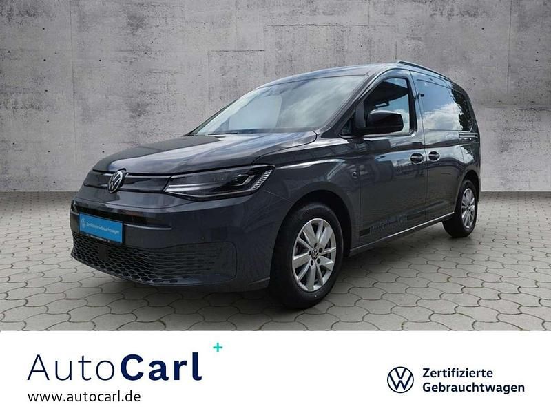 Grau Gebraucht 2025 VW Caddy California Van / Kleinbus | 36.980 € (Etwas zu teuer) - Bild 1/4