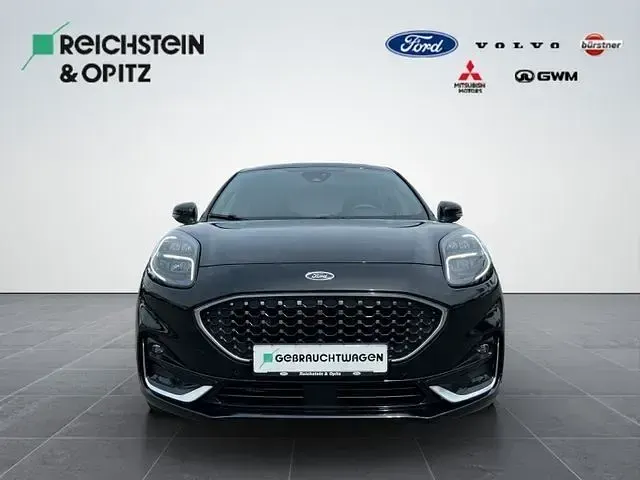 Gebraucht Ford Puma ST-Line 155 PS (114 kW) 2022 Agate black SUV
