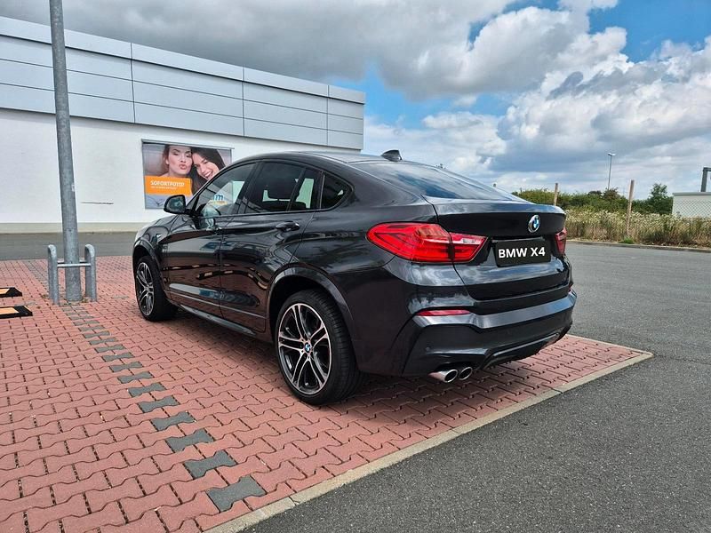 Andere außenfarben Gebraucht 2017 BMW X4 M Sport SUV | 24.000 € (Fairer Preis) - Bild 1/4