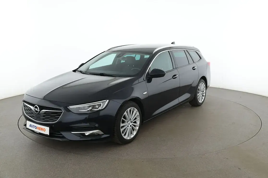 Gebraucht Opel Insignia Innovation 165 PS (121 kW) 2017 Kombi