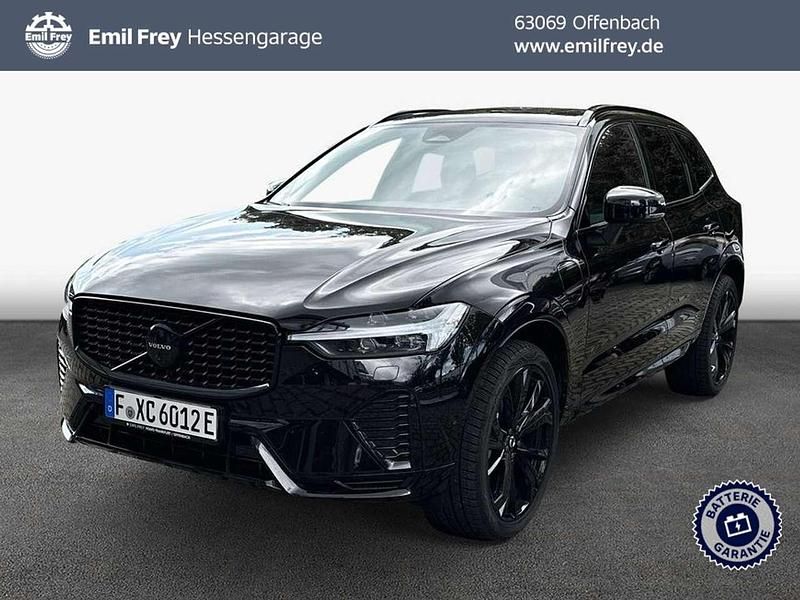 Schwarz Gebraucht 2025 Volvo XC60 Plus SUV | 66.900 € (Teuer) - Bild 1/3