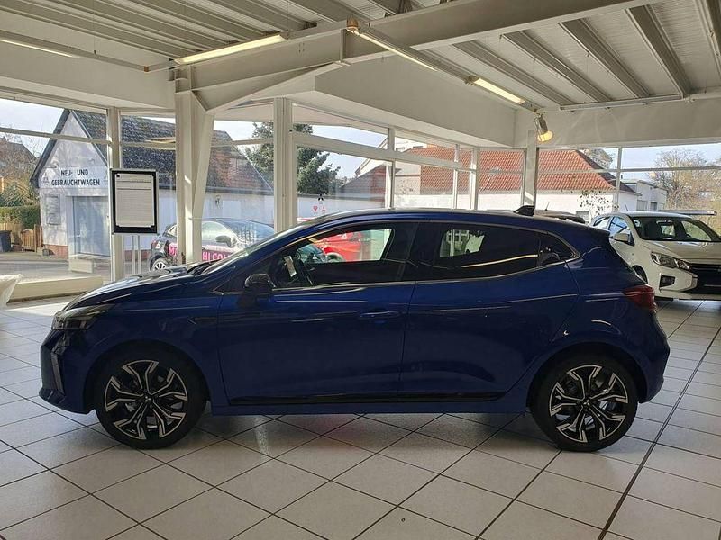 Neu Mitsubishi Colt Select 91 PS (66 kW) 2025 Blau Limousine