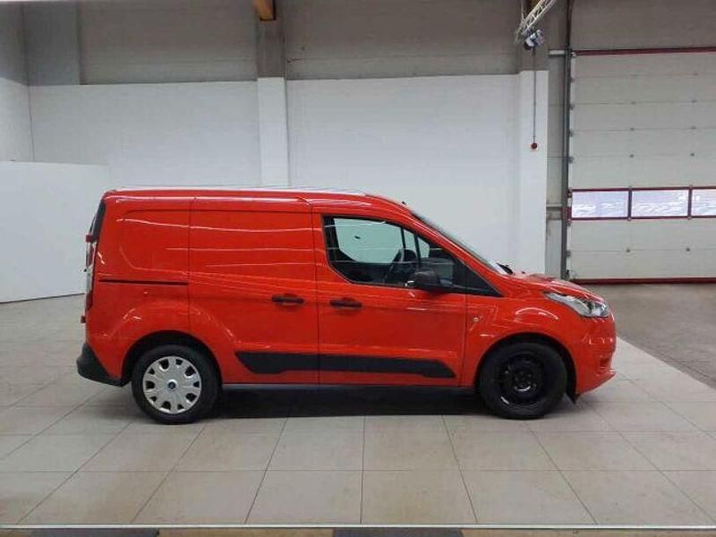 Gebraucht Ford Transit Connect Trend 120 PS (88 kW) 2019 Race rot Van / Kleinbus