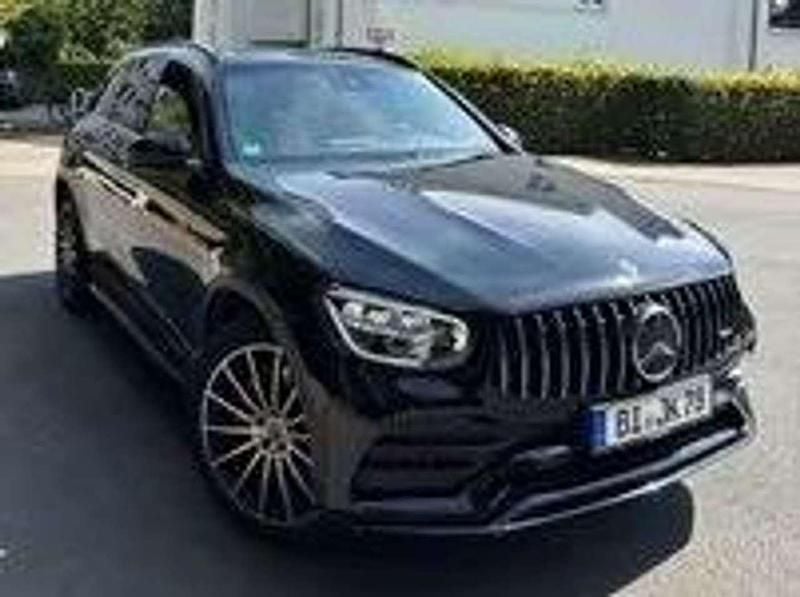 Gebraucht 2019 Mercedes GLC220 Coupé | 23.099 € - Bild 1/4