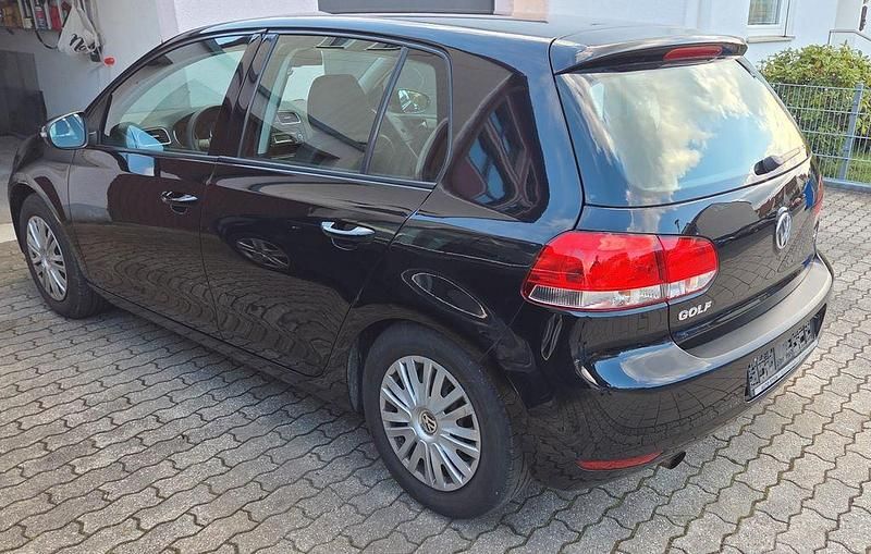 Second-hand VW Golf VI 105 CP (77 kW) 2011 Hatchback