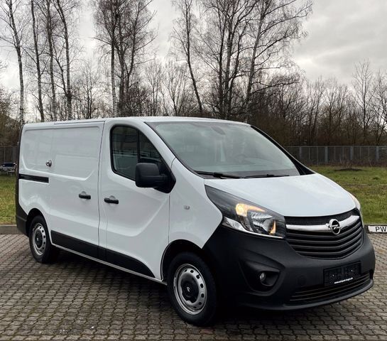 Verkauft Opel Vivaro L1H1 WÜRTH Regale., gebraucht 2019, 47.500 km in Langen