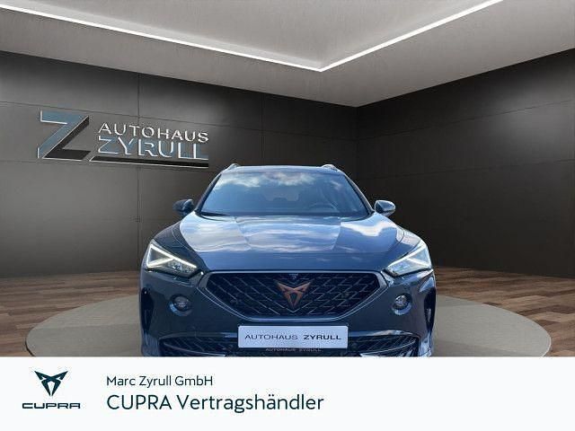 Grau Gebraucht 2021 Cupra Formentor VZ SUV | 29.980 € (Fairer Preis) - Bild 1/4