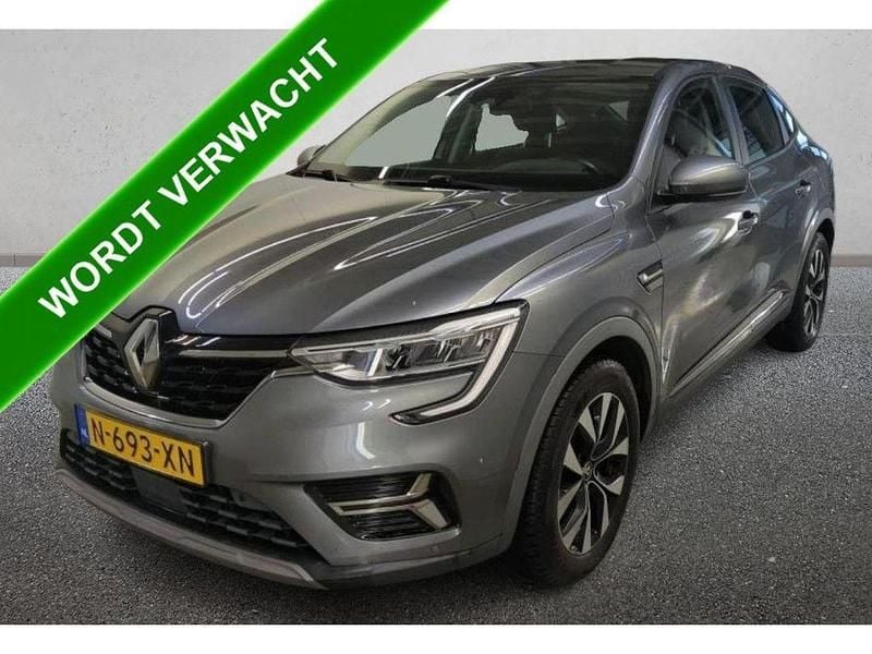 Grau Gebraucht 2022 Renault Arkana Zen SUV | 16.698 € (Superpreis) - Bild 1/4