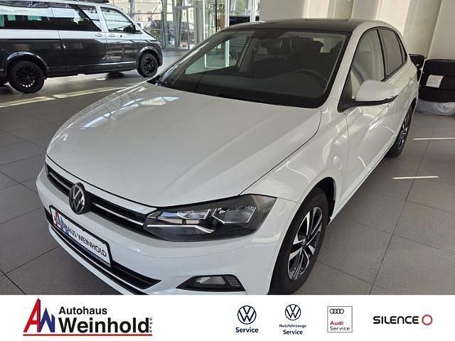 Weiß Gebraucht 2020 VW Polo United Limousine | 12.790 € (Guter Preis) - Bild 1/4