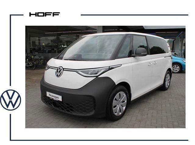 Neu VW ID. Buzz Freestyle 125 kW (170 PS) 2025 Weiß Van / Kleinbus