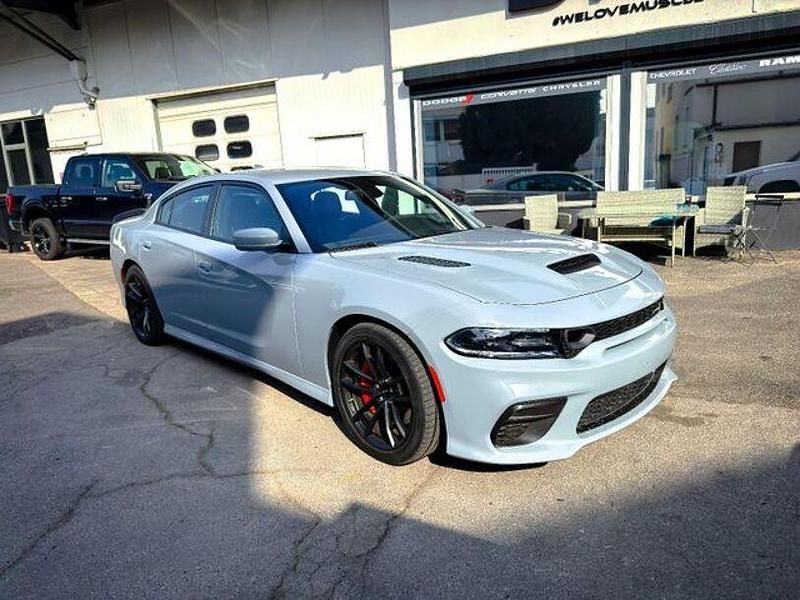 Gebraucht Dodge Charger 492 PS (361 kW) 2020 Grau Limousine