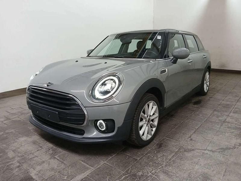 Grau Gebraucht 2021 Mini Cooper Clubman Kombi | 18.999 € (Guter Preis) - Bild 1/4