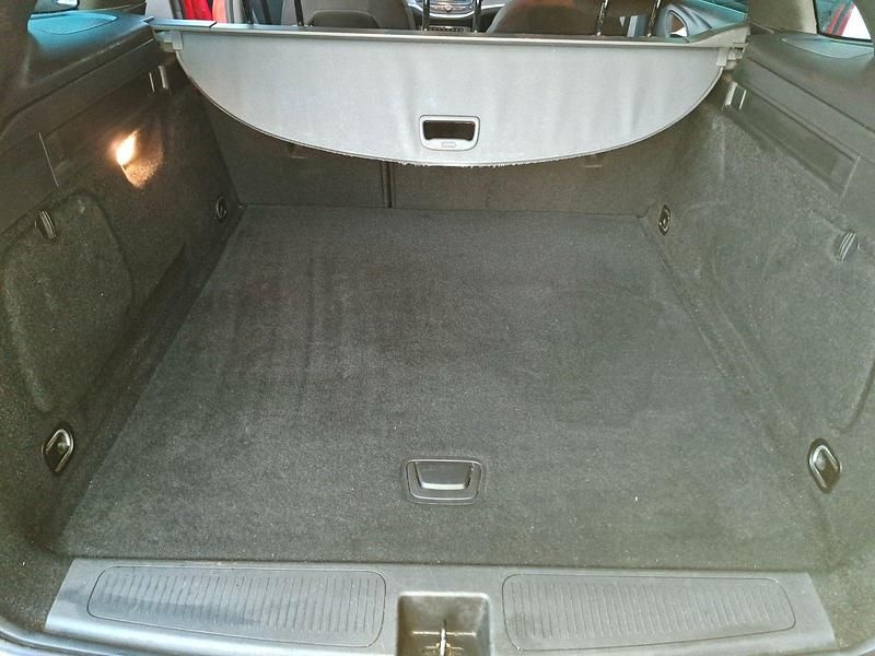 Gebraucht Opel Astra 122 PS (89 kW) 2019 Rot Kombi