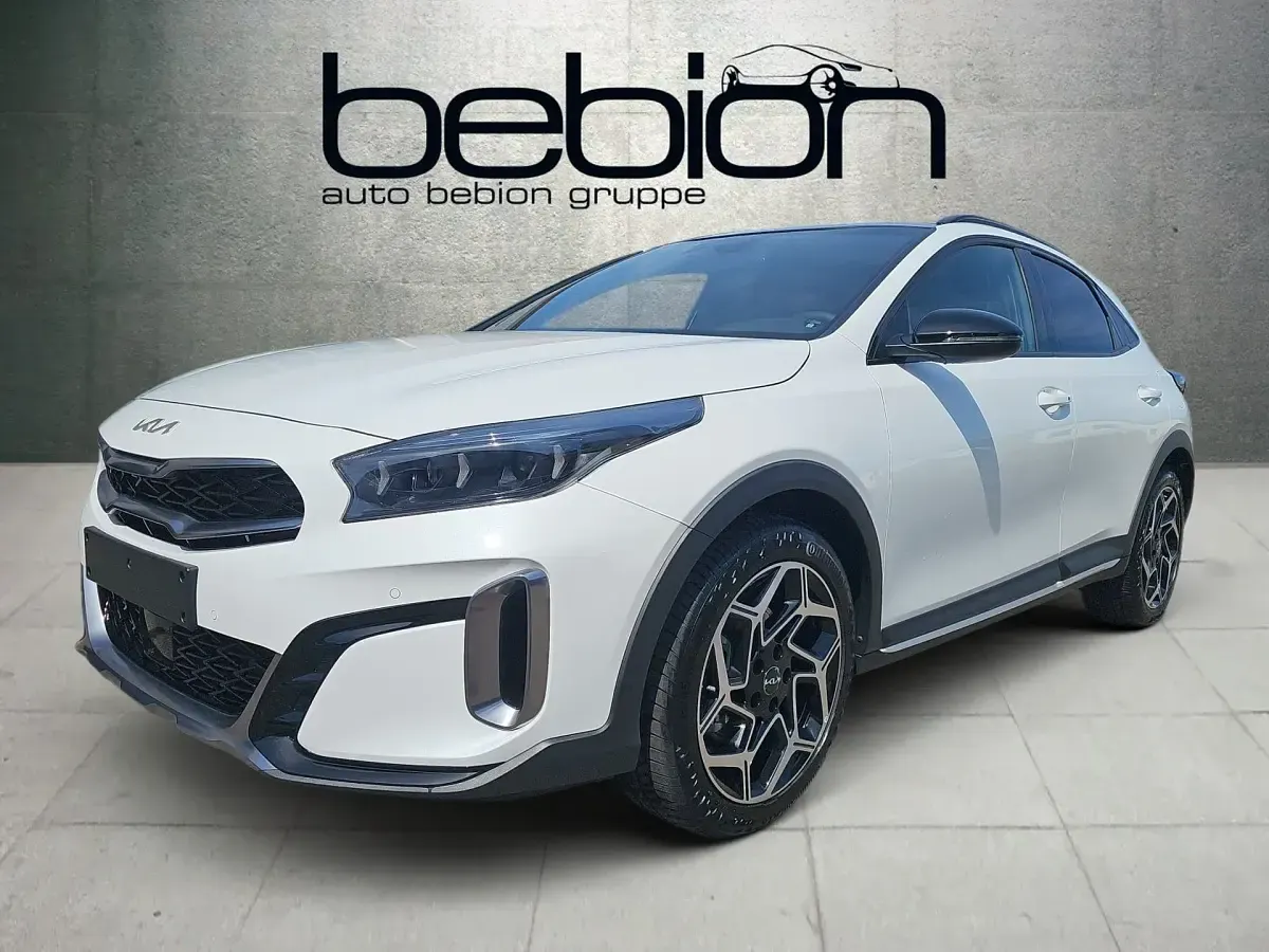 Neu Kia XCeed GT-Line 140 PS (102 kW) 2026 Weiß SUV