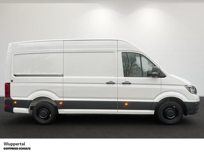 Gebraucht VW Crafter 140 PS (102 kW) 2019 Weiss Van