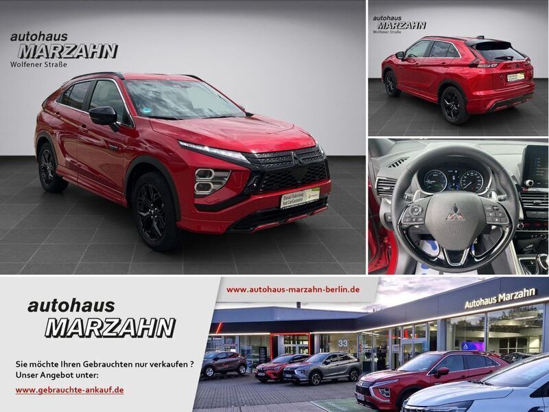 Rot Gebraucht 2022 Mitsubishi Eclipse Cross Select SUV | 25.990 € (Fairer Preis) - Bild 1/3