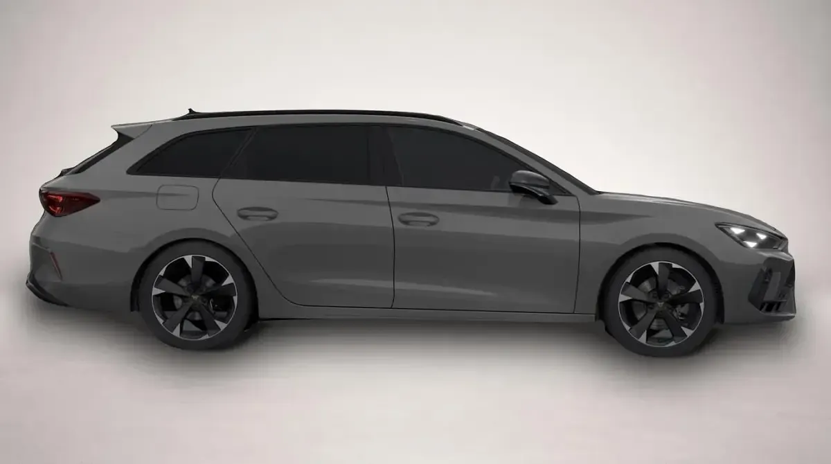 Neu Cupra Leon 150 PS (110 kW) 2026 Manufacturer