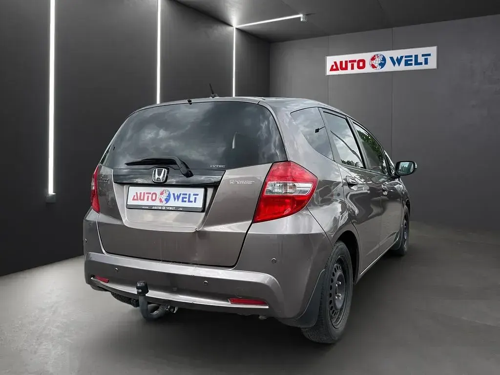 Gebraucht Honda Jazz Comfort 99 PS (72 kW) 2013 Braun Kleinwagen