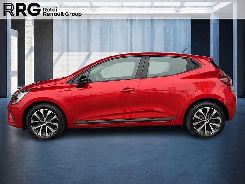 Gebraucht Renault Clio V Equilibre 91 PS (66 kW) 2022 Rot Limousine
