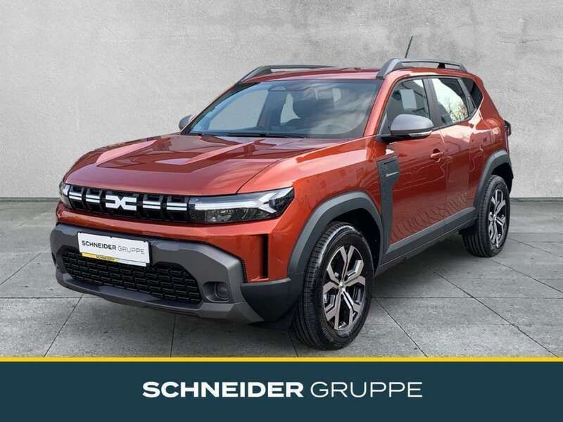 Terracottabraun Gebraucht 2024 Dacia Duster Expression SUV | 23.990 € (Guter Preis) - Bild 1/4
