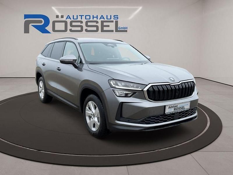 Neu Skoda Kodiaq Selection 150 PS (110 kW) 2026 Grau SUV