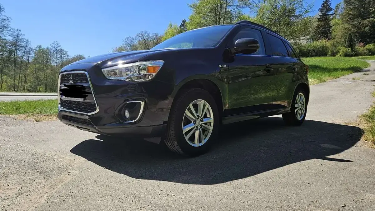 Gebraucht Mitsubishi ASX Instyle 150 PS (110 kW) 2013 SUV
