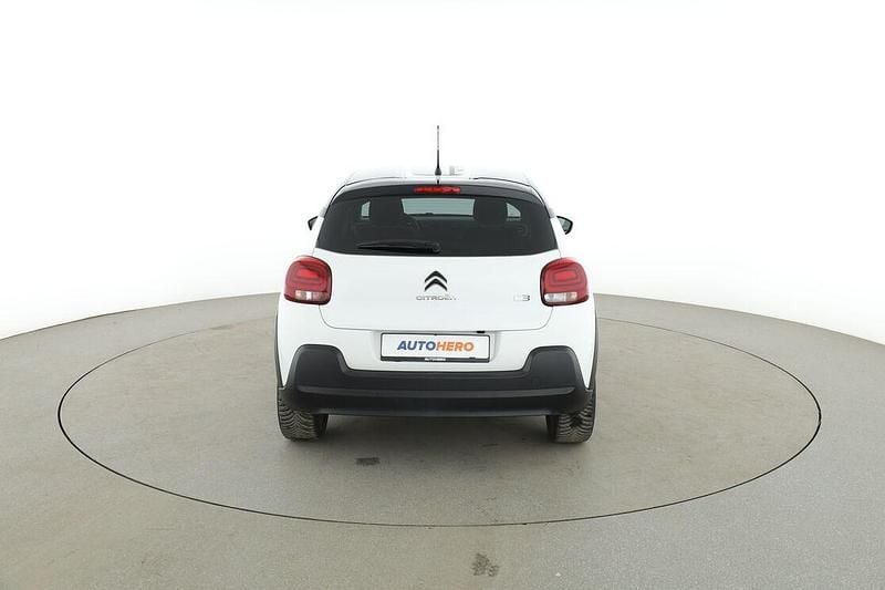 Gebraucht Citroën C3 PureTech 2023 Weiß Kleinwagen