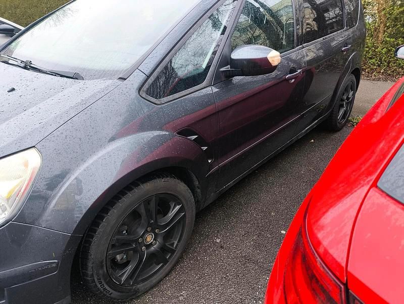 Gebraucht Ford S-MAX S 140 PS (102 kW) 2007 Grau Van / Kleinbus