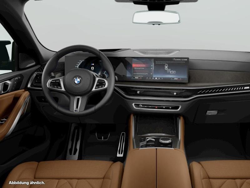 Gebraucht BMW X6 M Sport 530 PS (389 kW) 2025 Grün SUV