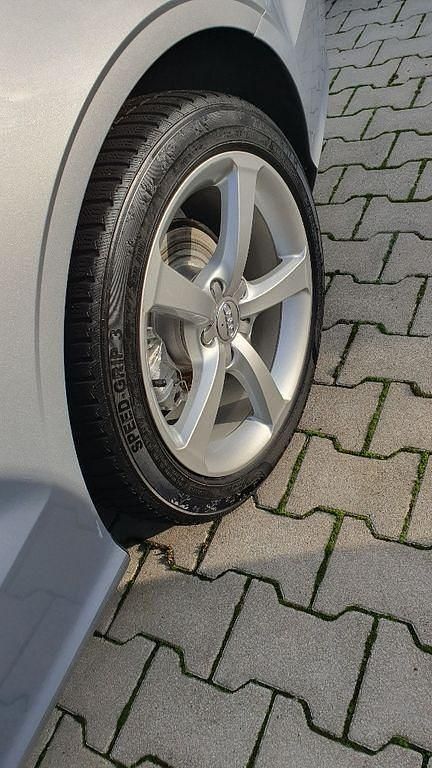 Gebraucht Audi A3 Cabriolet 150 PS (110 kW) 2017 Silber Cabrio