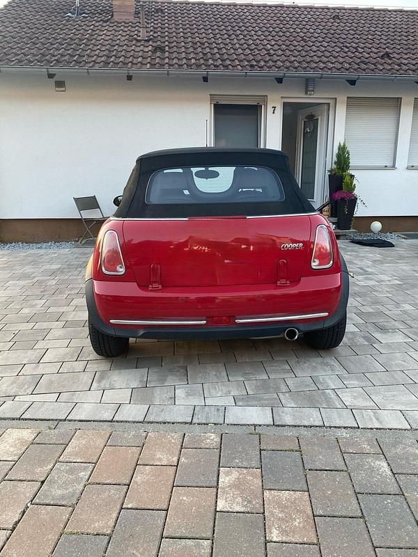 Usado Mini Cooper Cabriolet 2006 Cabrios