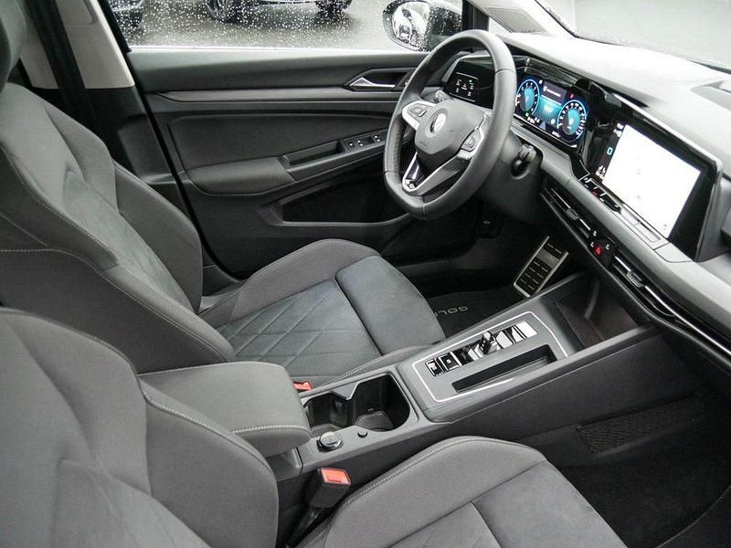 Gebraucht VW Golf VIII Style 190 PS (139 kW) 2022 Schwarz Kombi