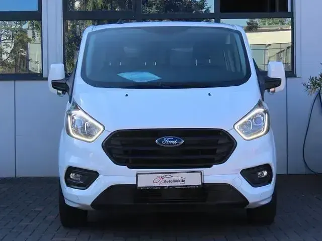 Gebraucht Ford Transit Custom 131 PS (96 kW) 2023 Andere Limousine