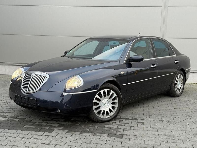Second-hand Lancia Thesis 230 CP (169 kW) 2004 Albastru Berlinǎ