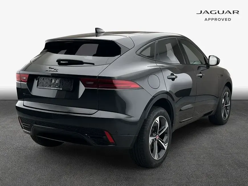 Gebraucht Jaguar E-Pace R-Dynamic 163 PS (119 kW) 2023 Grau SUV