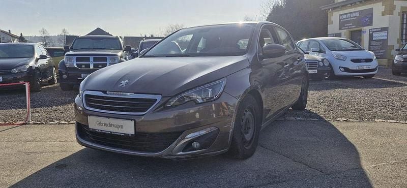 Gebraucht 2014 Peugeot 308 Allure Limousine | 4.450 € (Superpreis) - Bild 1/4