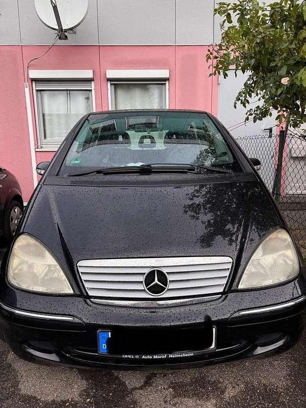 Gebraucht 2003 Mercedes A160 Avantgarde Limousine | 900 € (Guter Preis) - Bild 1/4