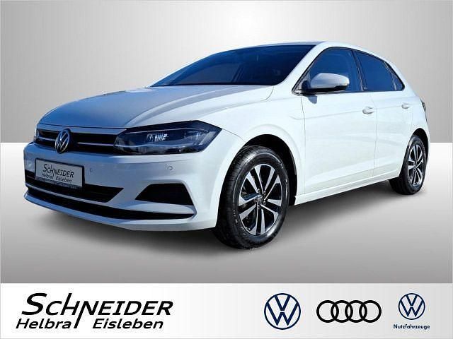 Weiß Gebraucht 2020 VW Polo Comfortline Limousine | 13.950 € (Etwas zu teuer) - Bild 1/4