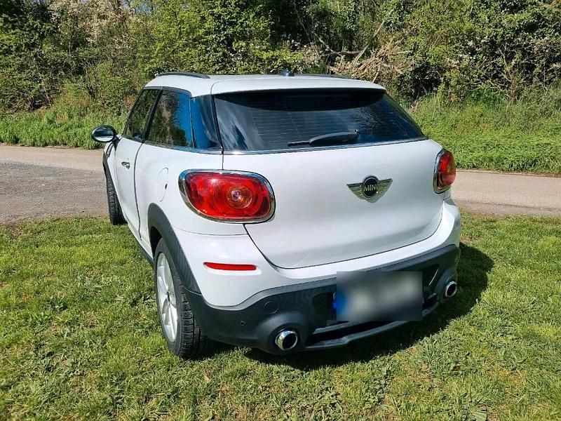 Gebraucht Mini Cooper Coupé 184 PS (135 kW) 2013 Weiß Coupé
