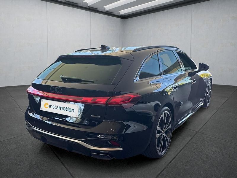 Gebraucht Audi A5 S-Line 299 PS (219 kW) 2025 Schwarz Kombi