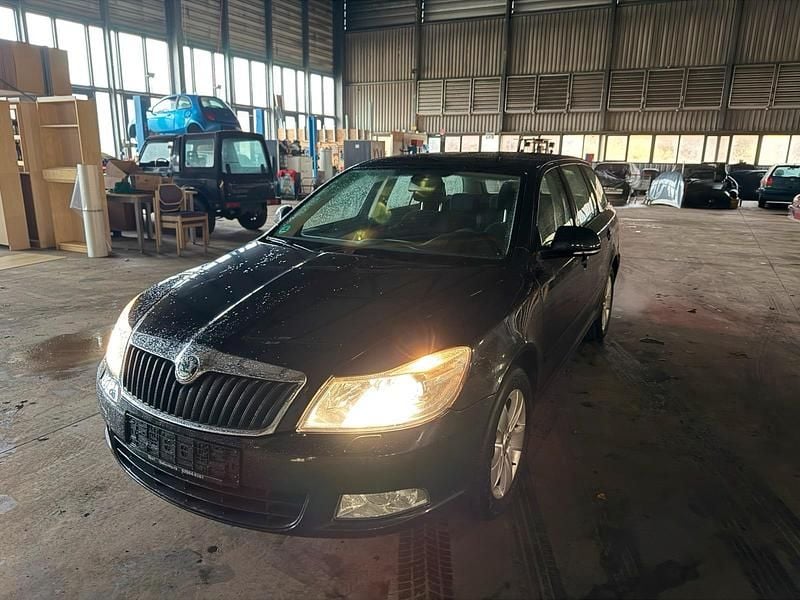 Gebraucht 2009 Skoda Octavia Kombi | 3.450 € (Guter Preis) - Bild 1/4
