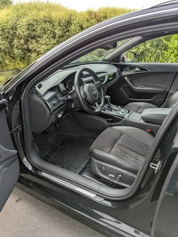 Gebraucht Audi A6 Sport 272 PS (200 kW) 2019 Schwarz Limousine