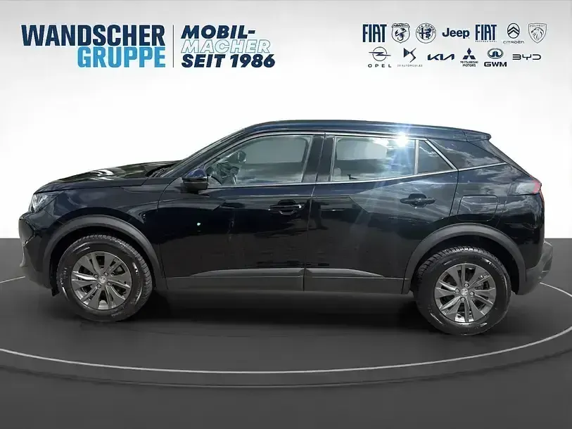 Gebraucht Peugeot 2008 Active 101 PS (74 kW) 2022 Andere SUV