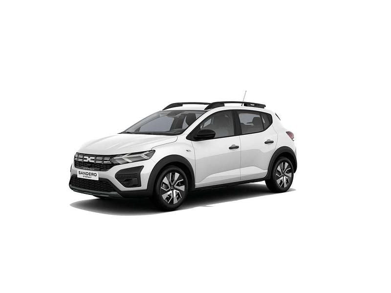 Arktisweiß Neu 2025 Dacia Sandero Essentiel Limousine | 16.479 € - Bild 1/4