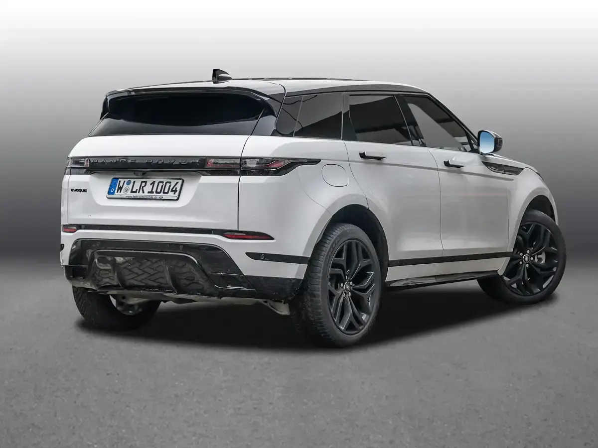 Gebraucht Land Rover Range Rover evoque SE Dynamic 163 PS (119 kW) 2025 Weiß SUV