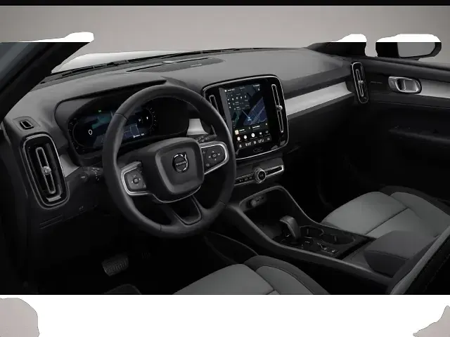 Neu Volvo XC40 Plus 163 PS (119 kW) 2026 Schwarz SUV